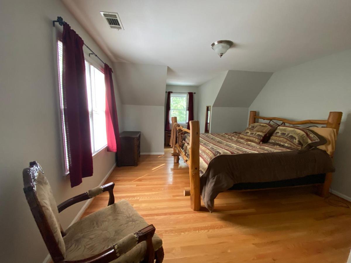 Eagle Mountain River Retreat Ellijay Extérieur photo