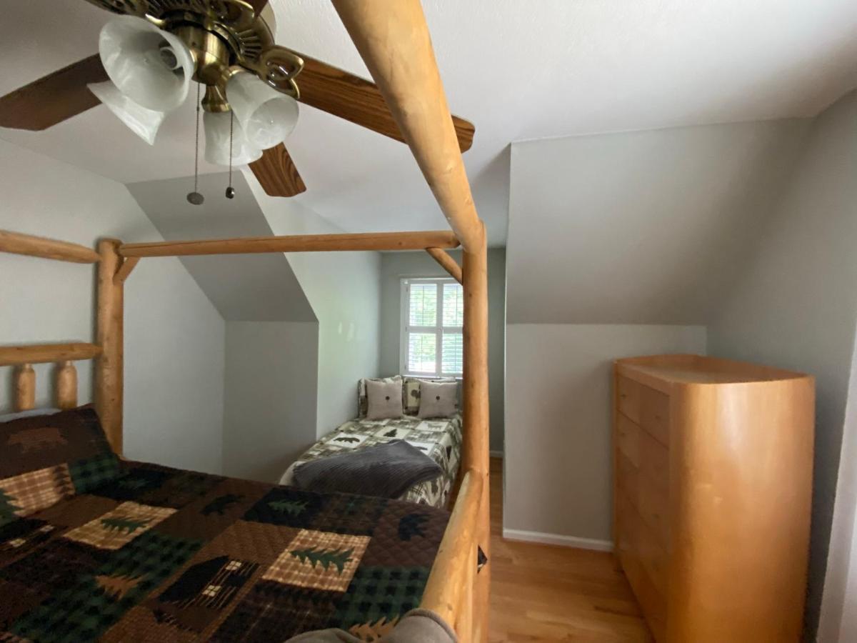 Eagle Mountain River Retreat Ellijay Extérieur photo
