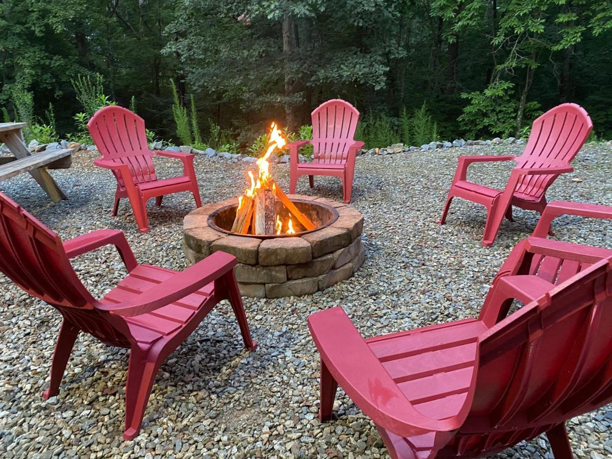 Eagle Mountain River Retreat Ellijay Extérieur photo