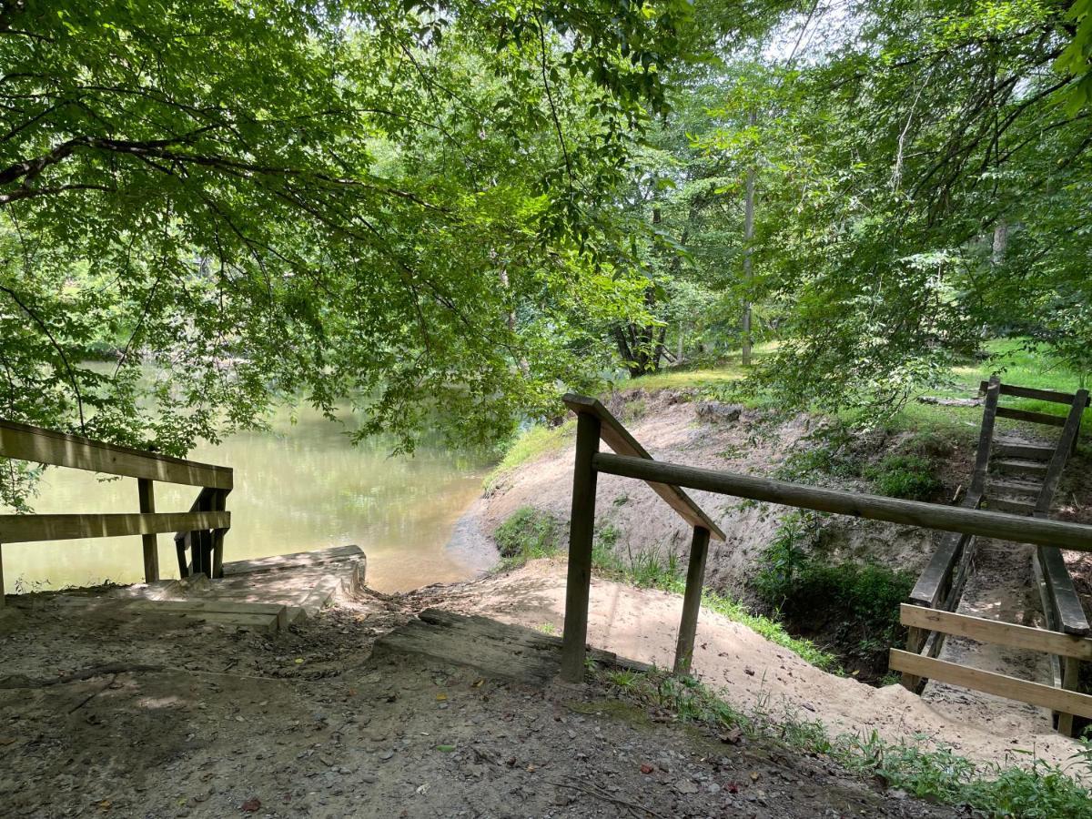 Eagle Mountain River Retreat Ellijay Extérieur photo