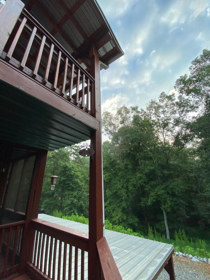 Eagle Mountain River Retreat Ellijay Extérieur photo