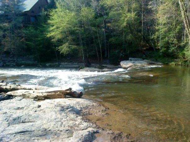 Eagle Mountain River Retreat Ellijay Extérieur photo